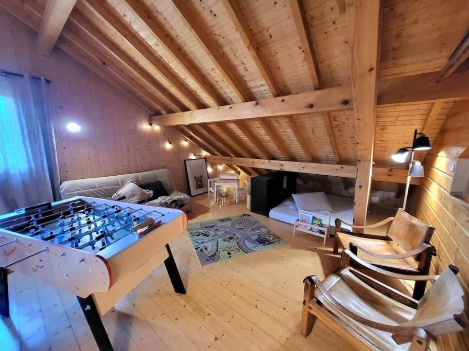 Chalet De Standing 14 Personnes Gérardmer Εξωτερικό φωτογραφία