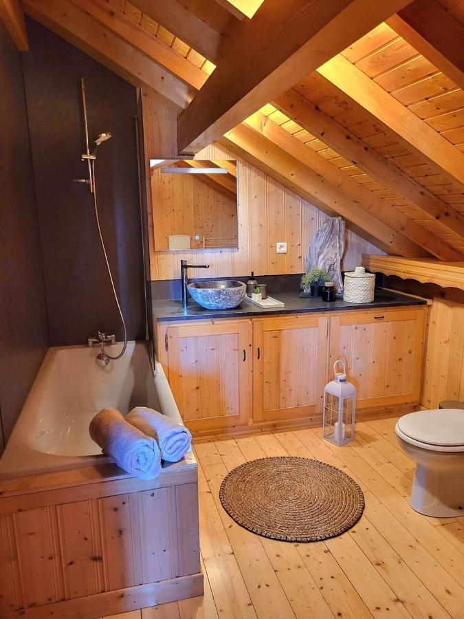 Chalet De Standing 14 Personnes Gérardmer Εξωτερικό φωτογραφία