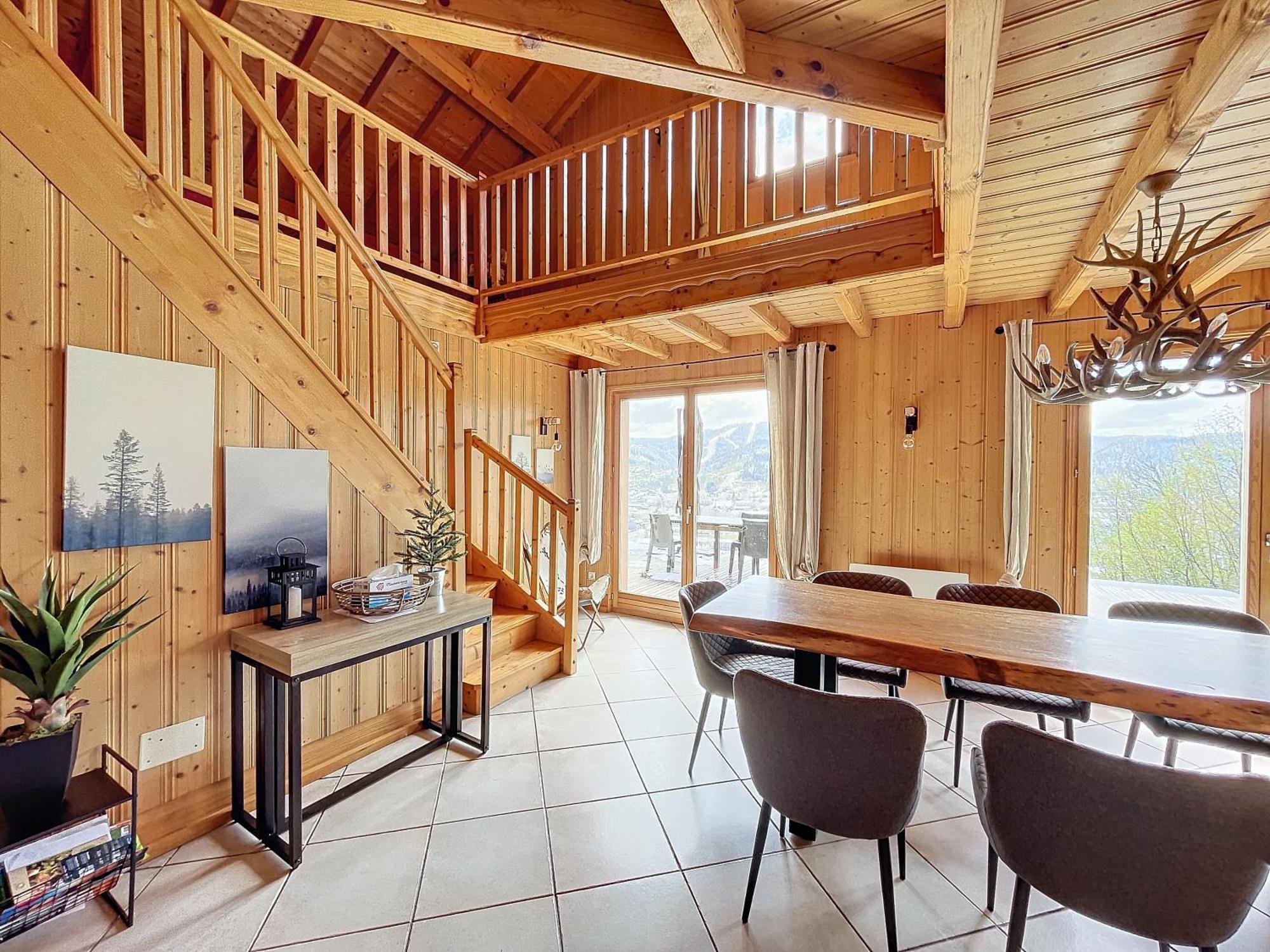 Chalet De Standing 14 Personnes Gérardmer Εξωτερικό φωτογραφία