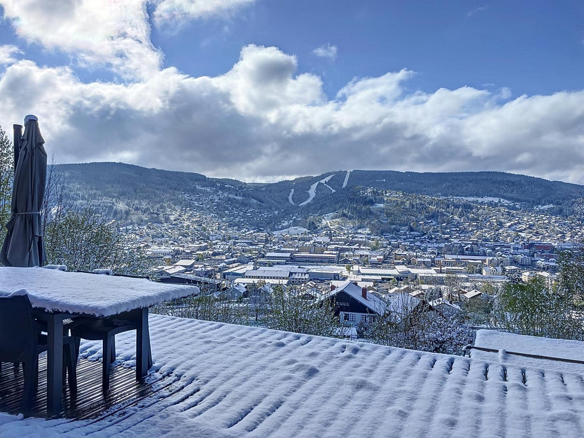 Chalet De Standing 14 Personnes Gérardmer Εξωτερικό φωτογραφία