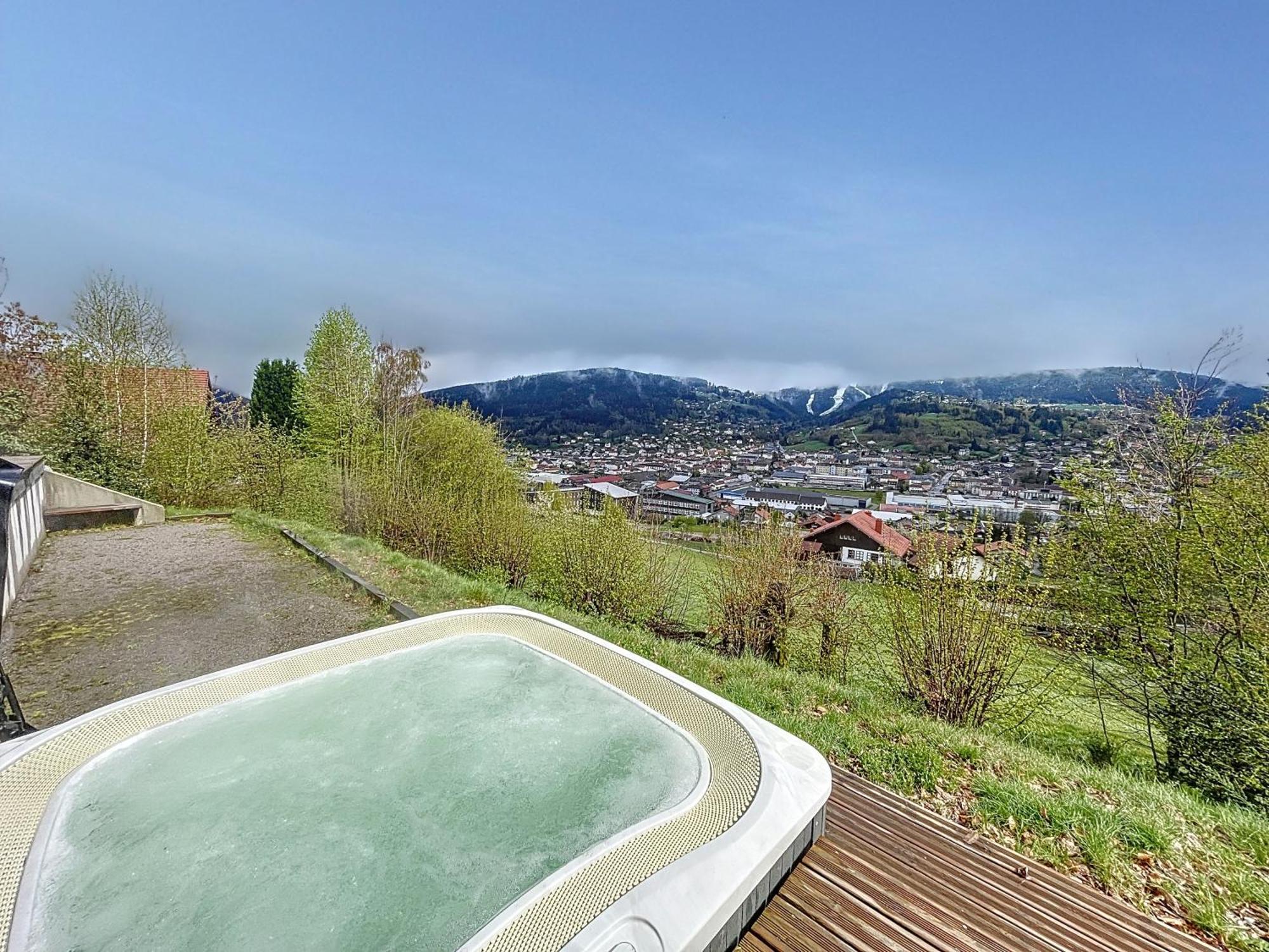 Chalet De Standing 14 Personnes Gérardmer Εξωτερικό φωτογραφία