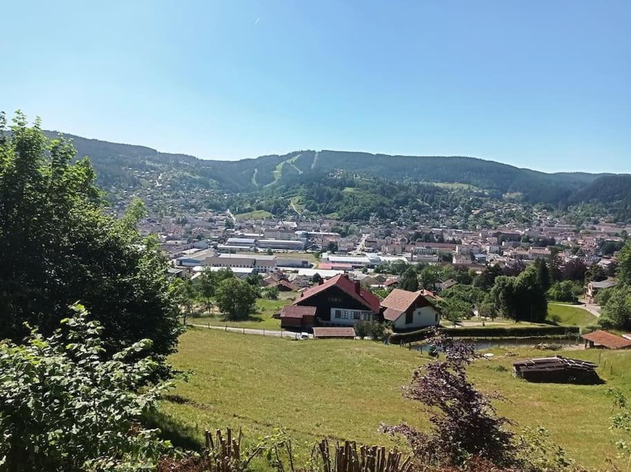 Chalet De Standing 14 Personnes Gérardmer Εξωτερικό φωτογραφία