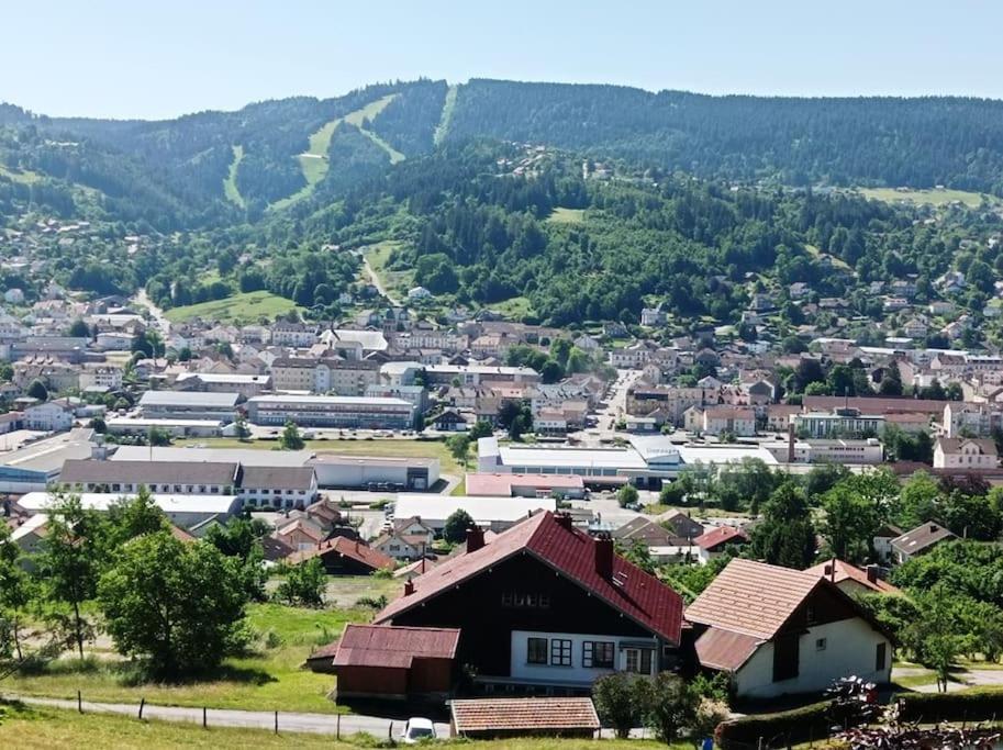 Chalet De Standing 14 Personnes Gérardmer Εξωτερικό φωτογραφία